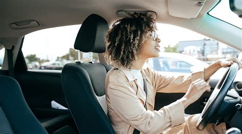 Driving Tips For Nervous Drivers 2023