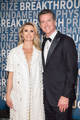 The couple has been married since 2008 and is the proud parents of four incredible children. Ex-San Fran mayor Gavin Newsom 'learned from' his affair ...