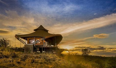 Best Safari Lodges And Tented Camps In Masai Mara