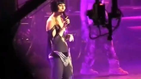 Cher Believe Tour We All Sleep Alone Live From Paris Youtube
