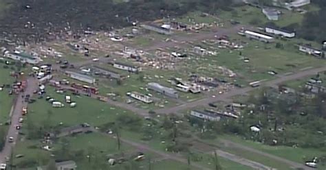 Wisconsin Emergency Operations Center Tornado Incident