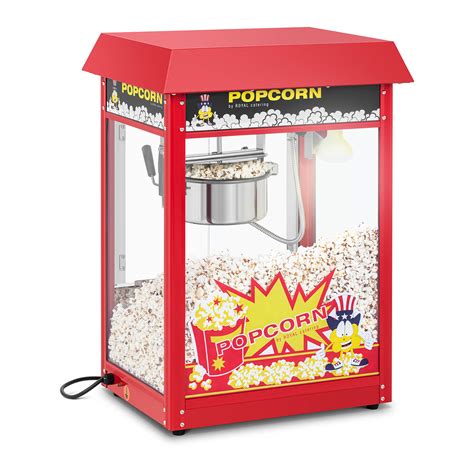 Popcorn Machine Machine A Popcorn Acier Inox Popcorn Maker Avec Sans
