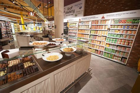 Jumbo Supermarket Flagship By Vbat Breda Netherlands