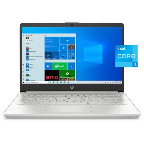 Buy Hp 14 Dq2055wm Laptop 11th Gen Intel Core I3 4gb 256gb Ssd Intel