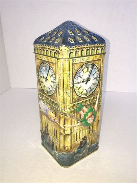 Pin By Anne Cutri On Vintage Finds In Decorative Boxes Big Ben