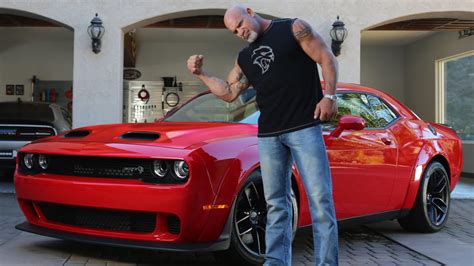Win A Dodge Challenger