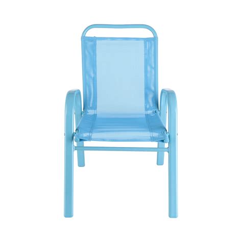 Marquee Blue Kids Sling Chair Bunnings Australia