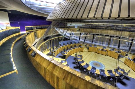 The National Assembly For Wales Consists Of 60 Members Elected To 4