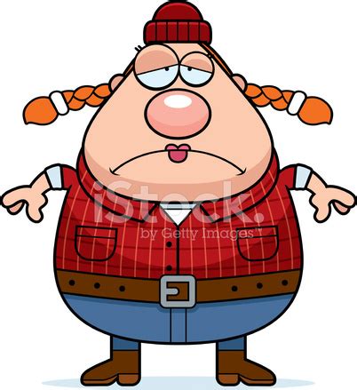 We hope you enjoy our growing collection of hd images to use as a. Sad Cartoon Lumberjack Stock Vector - FreeImages.com