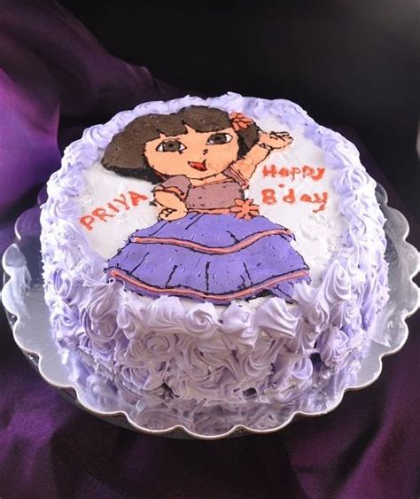 Worlds Recipes Hub Dora Cake Recipe Dora Cake Dora Birthday Cake Cake