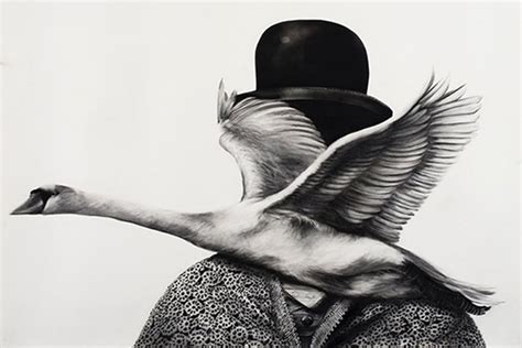 Surreal Pencil Drawings By Gonzalo Fuenmayor Are Beyond Picturesque