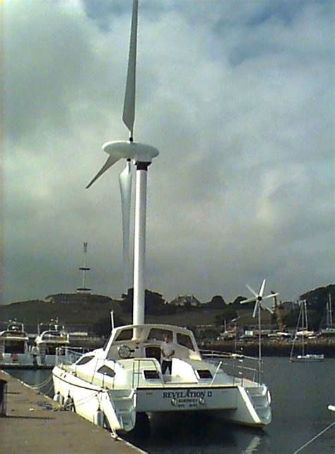 Wind Powered Ships Marine Renewable Energy Research Rotary Sails Wind