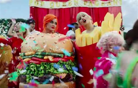 Watch Taylor Swift And Katy Perry Reunite In Pro Lgbtq You Need To Calm Down Video