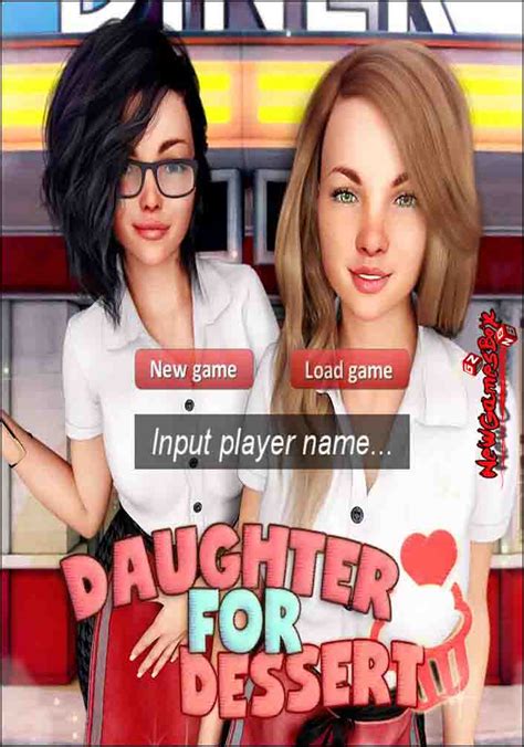 Daughter For Dessert Free Download Full Pc Game Setup