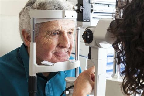What Is An Annual Eye Exam Katzen Eye Group