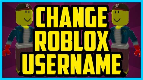 How To Change Your Username On Roblox 2016 Easy Roblox How To