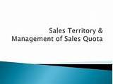 Sales Territory Management Photos