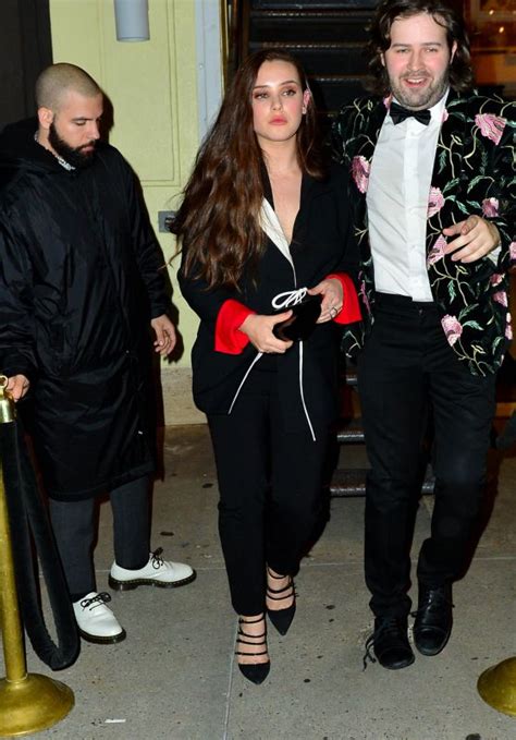 Katherine Langford – 2018 CFDA After Party in NYC • CelebMafia
