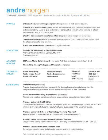 catchy resume objectives examples resume template pinterest