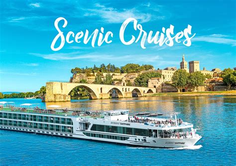 Scenic Cruise 10 Reasons Why You Should Go On A River Cruise Our