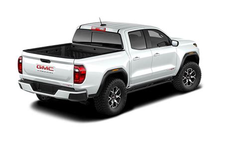 The 2023 Gmc Canyon At4x In Magog Dion Chevrolet Buick Gmc Inc
