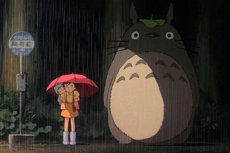 Totoro Studio Ghibli Movies Studio Ghibli Art Illustration Photo My