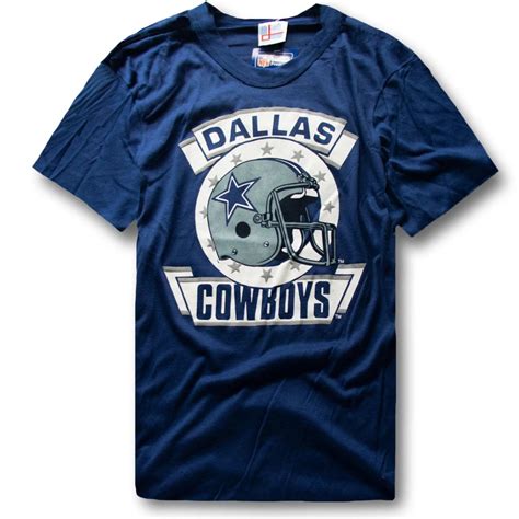 Vintage Dallas Cowboys T-Shirt 1980-1990's – VintageSports.com
