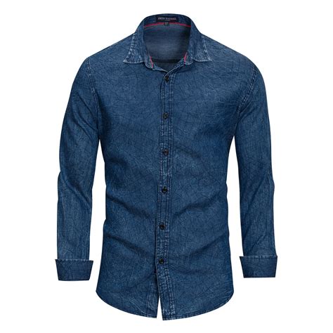 Fredd Marshall Men Shirt Brand 2018 Male Long Sleeve Shirts Casual