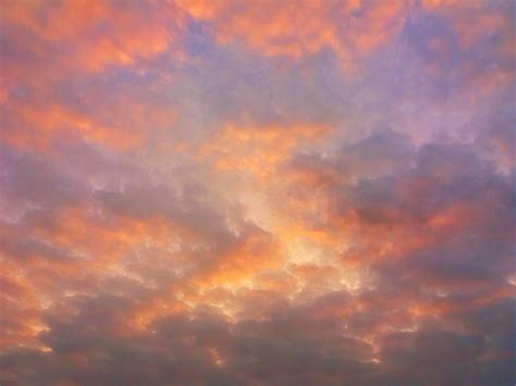 Sky Clouds Sunset Nature Free Stock Photo Public Domain Pictures