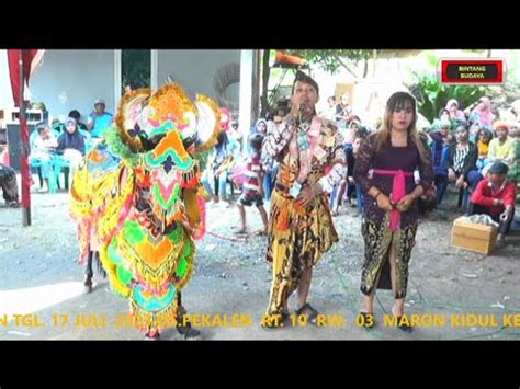 Live Kesenian Kuda Kencak Bb Bintang Budaya Pmp Aba Iwan Obama Audio