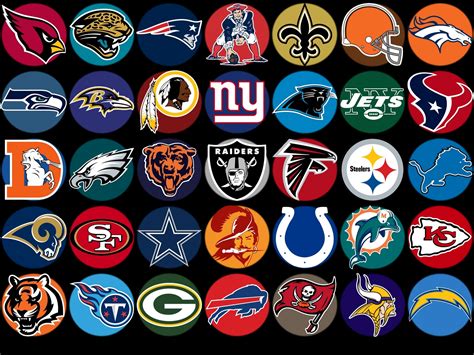 Free Download National Football League Nfl All 32 Teams 1365x1024 For