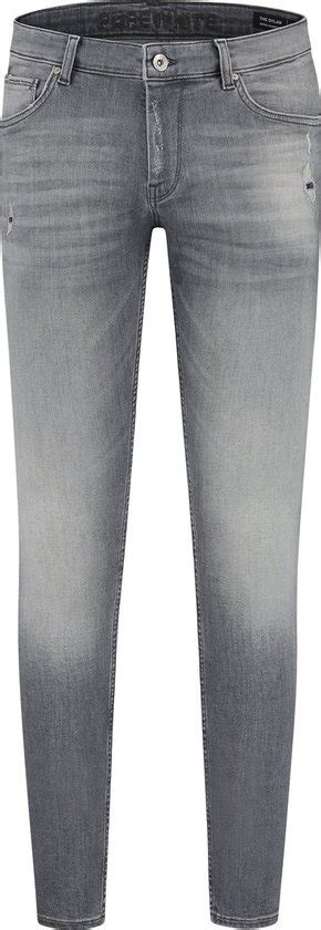 purewhite dylan super skinny heren these jeans have a skinny mid rise fit with