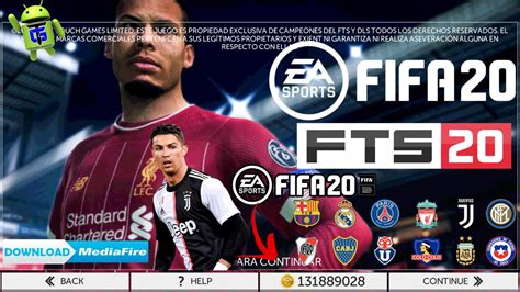 A new feature named volta. FTS 2020 mod FIFA 20 APK Update Transfer Download