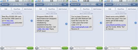 Text Message Spam Difficult To Stop Is A Growing Menace The New