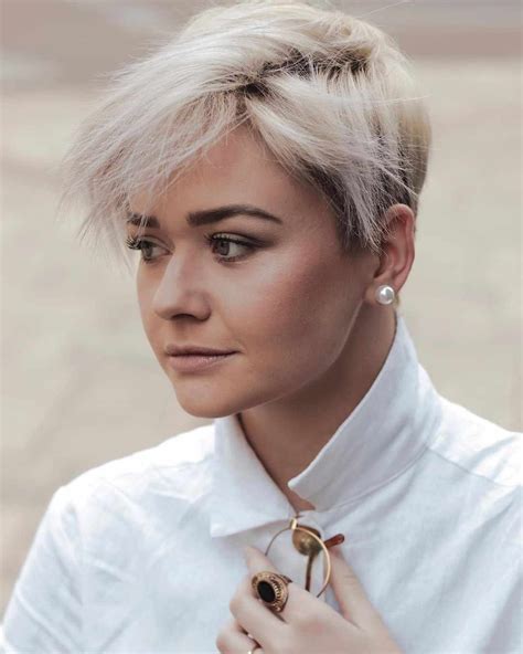 Popular Pixie And Bob Short Hair Styles For Summer Eazy Vibe