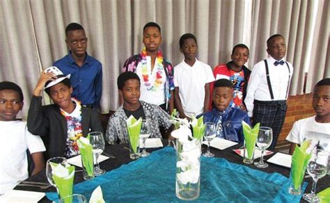 Drakensview Primary Grade 7s Say Farewell To ‘small School Northern