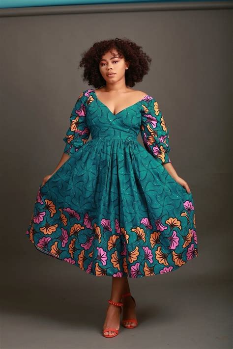 Resultat de recherche d images pour modele de pagne ivoirien robe. 10 jolies robes en pagne parfaites pour les fêtes | Silence Brisé