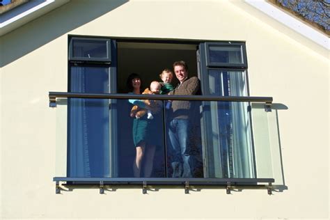New Designs For Juliet Balconies Glass Balcony Systems