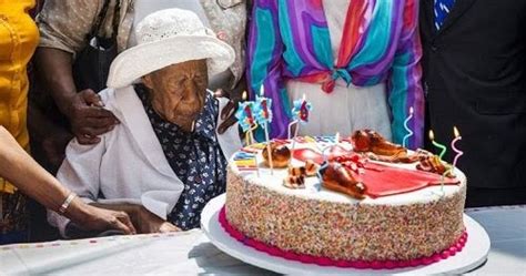 Worlds Oldest Person Dies At Age ‘116 First