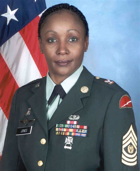 Filecommand Sergeant Major Michelle S Jones Wikipedia The Free