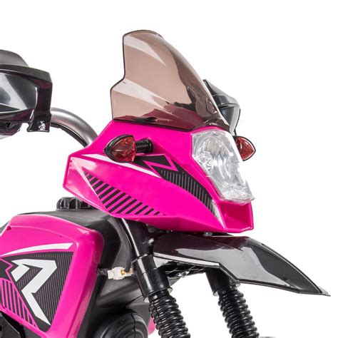 Huffy 6v R1 Girls Battery Powered Ride On Motorcycle Pink Toys R Us Canada