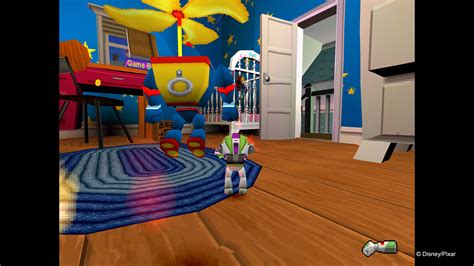 Disney•pixar Toy Story 2 Buzz Lightyear To The Rescue On Ps5 Ps4