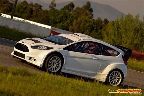 Ford Fiesta Rs