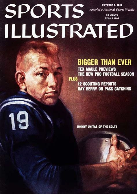 Sis Top 20 Covers Of The 1950s Sports Illustrated
