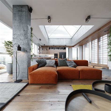 Japanese Apartment Interior Design That Makes A Statement In 2024 Houszed
