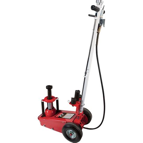 Sunex 22 Ton Air Hydraulic Truck Jack — Model 6622 Northern Tool