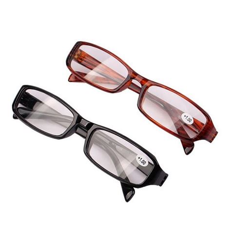 Buy Men And Women Hyperopia Glasses Ultra Light Tr90