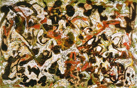 The Final Days Of Jackson Pollock Art Agenda Phaidon