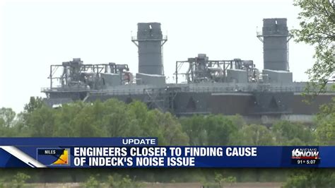 Engineers Closer To Finding Cause Of Noise Issue At Indeck Niles Youtube