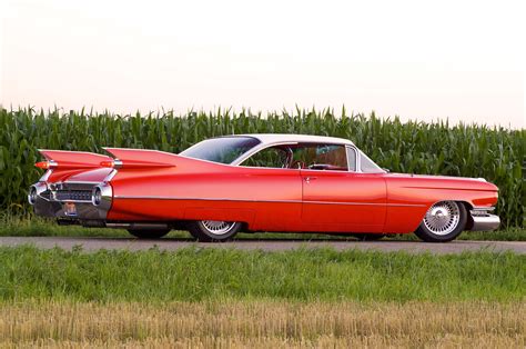 What Makes This Cool 1959 Cadillac Eldorado Scorching Hot